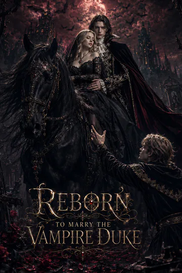Reborn to Marry the Vampire Duke poster