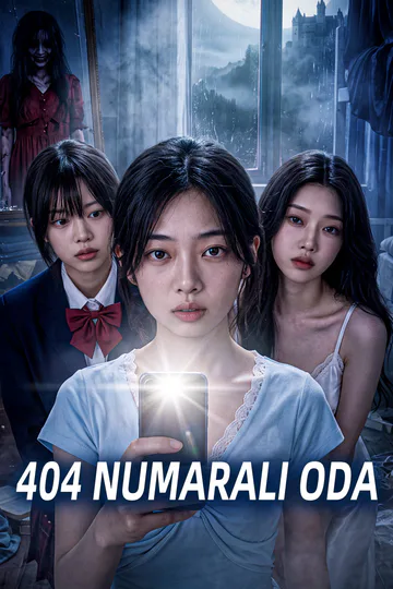 404 NUMARALI ODA afişi
