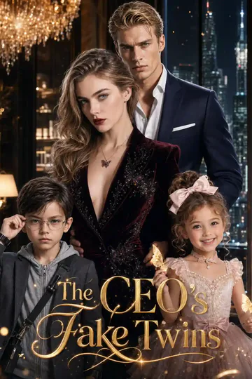 Pretend Twins for the CEO poster