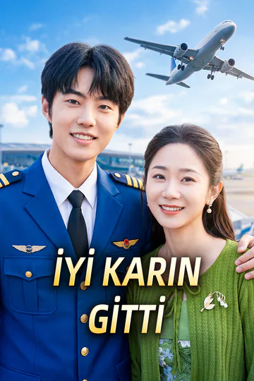 İYİ KARIN GİTTİ(Dublajlı) afişi