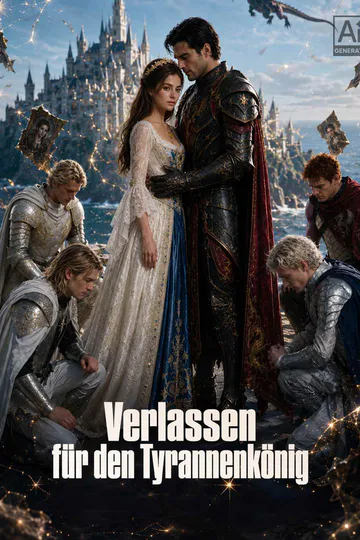 Poster von Verlassen für den Tyrannenkönig
