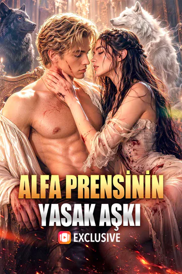 ALFA PRENSİNİN YASAK AŞKI afişi