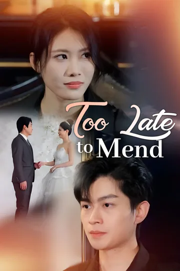 [Dubbed]Too Late to Mend poster