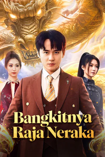 Poster Bangkitnya Raja Neraka