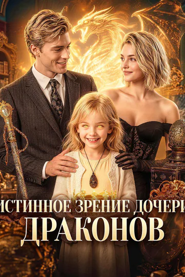 Постер сериала «Истинное зрение дочери драконов»