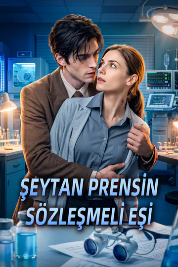 ŞEYTAN PRENSİN SÖZLEŞMELİ EŞİ afişi