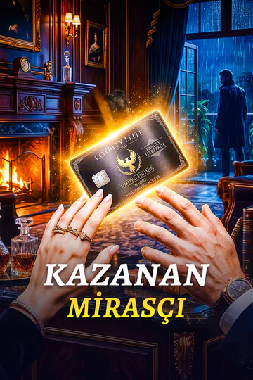 KAZANAN MİRASÇI afişi