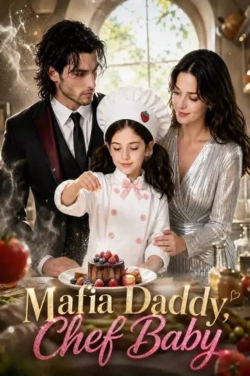 Mafia Dad and His Little Chef పోస్టర్