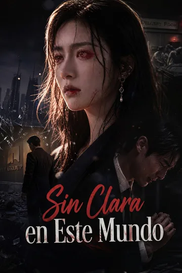 Póster de Sin Clara en Este Mundo