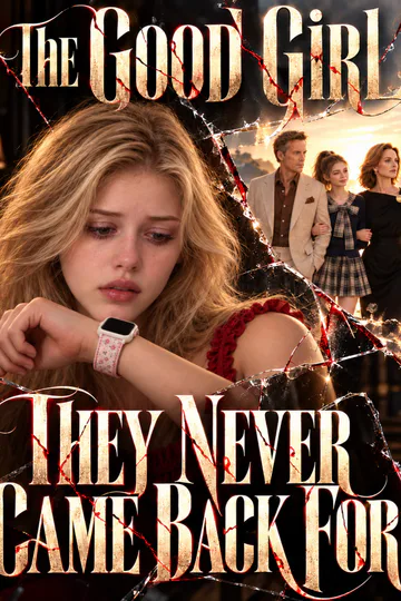 The Good Girl They Never Came Back For poster