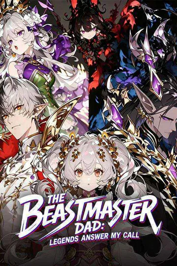 The Beastmaster Dad: Legends Answer My Call poster