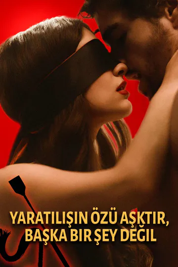 Yaratılışın Özü Aşktır, Başka Bir Şey Değil afişi