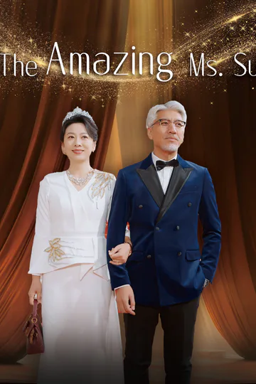 The Amazing Ms. Su poster