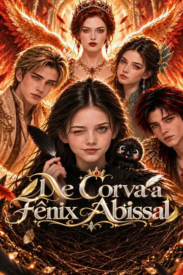 Pôster de (Dublado) De Corva a Fênix Abissal