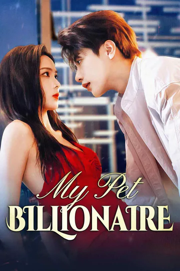 My Pet Billionaire poster