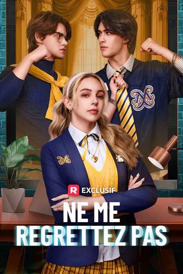 Affiche de Ne me Regrettez pas