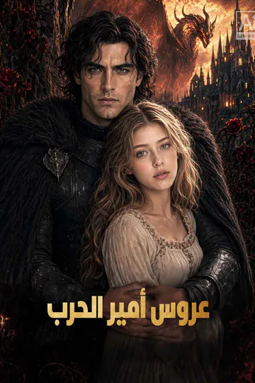ملصق مسلسل «عروس أمير الحرب»