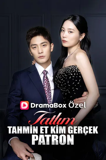  (Dublajlı) Tatlım, Tahmin Et Kim Gerçek Patron  afişi