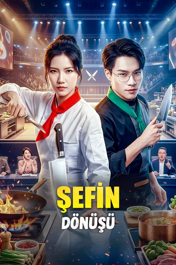 Постер на „ŞEFİN DÖNÜŞÜ“