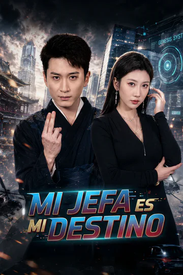 Póster de [Doblado]Mi Jefa Es  Mi Destino