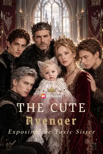 The Cute Avenger: Exposing the Toxic Sister poster
