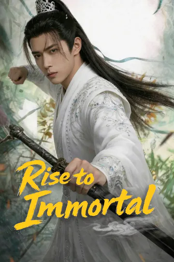 Rise to Immortal poster