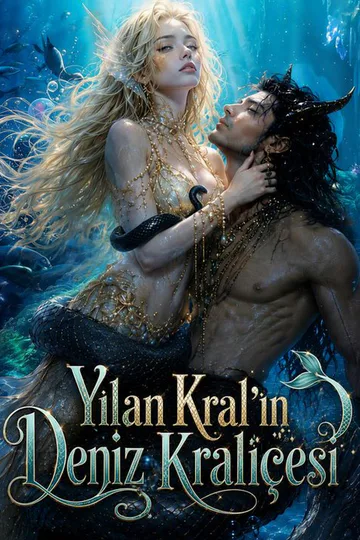 Yılan Kral'ın Deniz Kraliçesi afişi