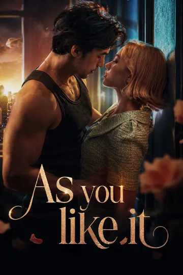 As You Like It poster