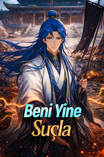 Beni Yine Suçla afişi