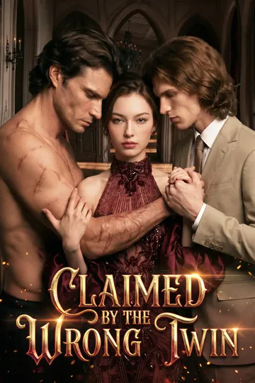 Claimed by the Wrong Twin poster