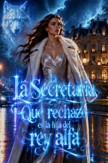 Póster de La secretaria que rechazó es la hija del rey alfa