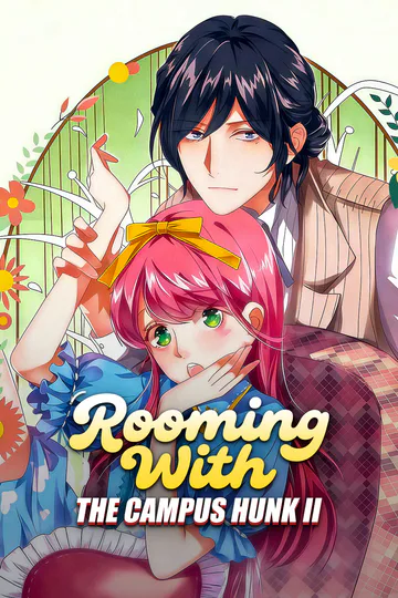 Rooming With the Campus Hunk II poster