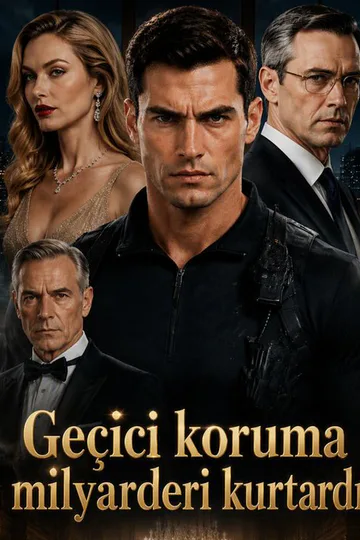 Geçici koruma milyarderi kurtardı afişi