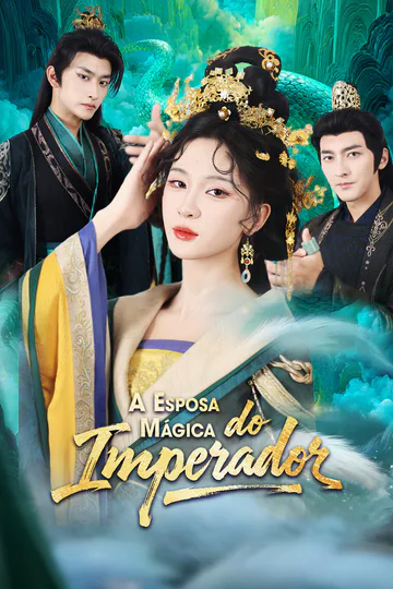 Póster de A Esposa Mágica do Imperador