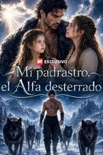 Póster de (Doblado) Mi padrastro, el Alfa desterrado