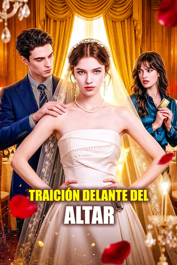 Póster de Traición delante del Altar