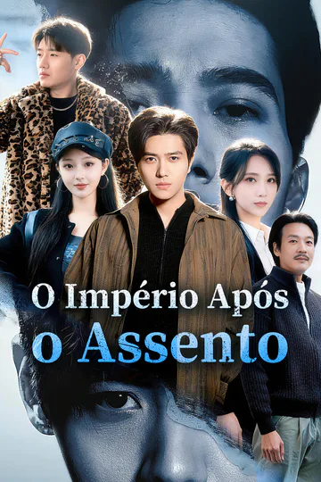 Pôster de O Império Após o Assento