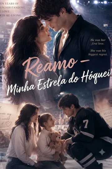 Pôster de (Dublado) Reamo – Minha Estrela do Hóquei
