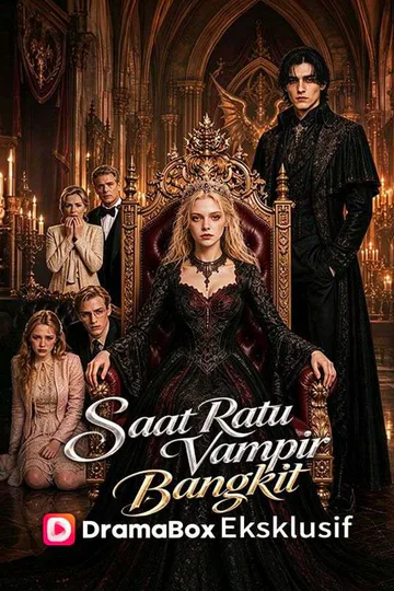 Poster Saat Ratu Vampir Bangkit (Sulih Suara)