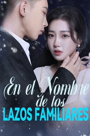 Póster de En Nombre de los Lazos Familiares(Doblado)
