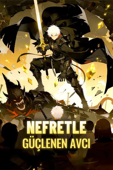 Nefretle Güçlenen Avcı afişi