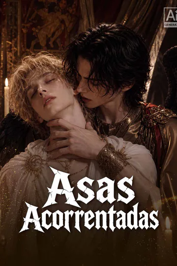 Pôster de Asas Acorrentadas