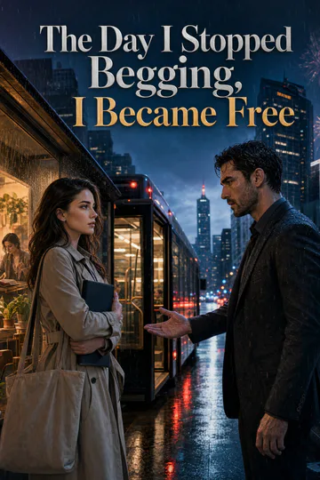 The Day I Stopped Begging, I Became Free poster