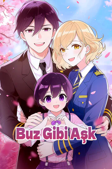 Buz Gibi Aşk afişi