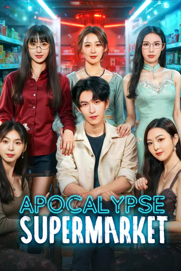 Apocalypse Supermarket(Dubbed) poster
