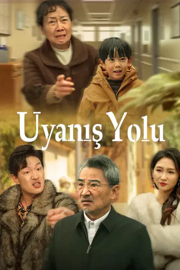 Uyanış Yolu afişi