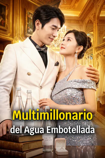 Póster de Multimillonario del Agua Embotellada