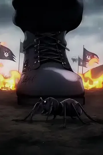 Karıncadan Abyss Tanrısına afişi