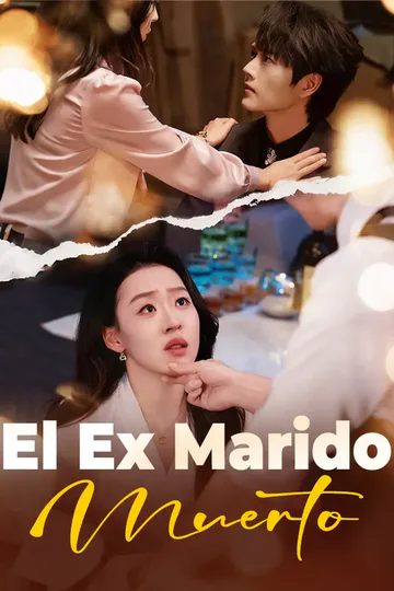 Póster de El Ex Marido Muerto
