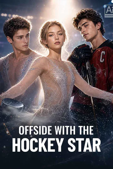 Offside with the Hockey Star poster